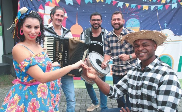 Onde tem arraiá? Veja o roteiro das principais festas juninas no ES