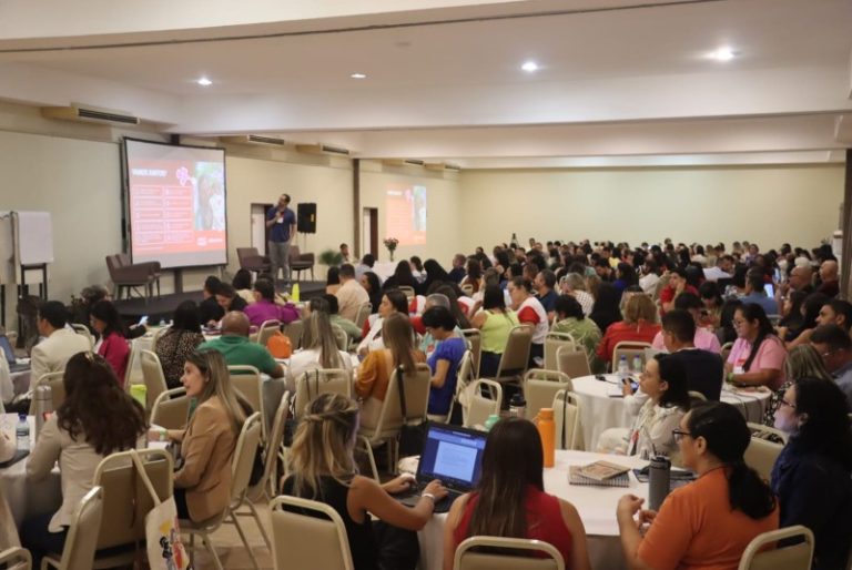 Parceiro do Idoso realiza encontro nacional em Pernambuco a partir desta terça (3)
