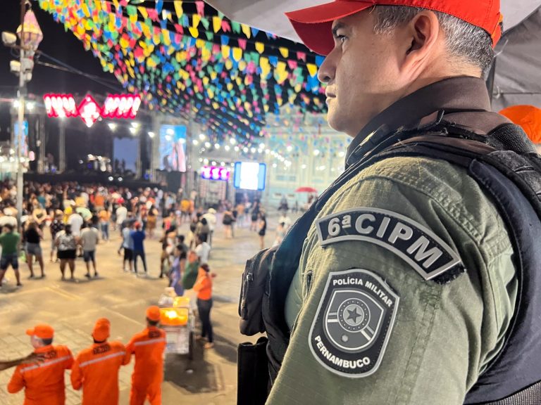 Pernambuco completou 4 dias de festa sem homicídios e com queda nas ocorrências