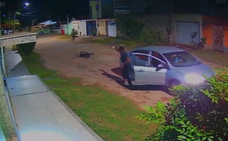 Polícia divulga conclusão sobre morte de jovem a tiros em Fundão