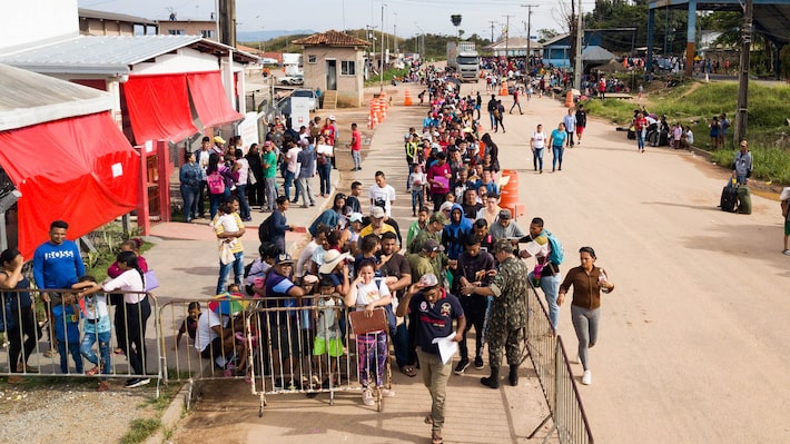 Porcentagem de estrangeiros no Brasil tem 1ª alta desde 1900; veja de onde eles vêm