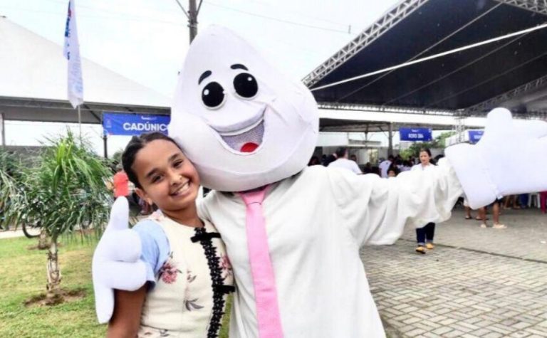 Projeto Zé Gotinha nas Escolas busca aumentar confiança e cobertura vacinal