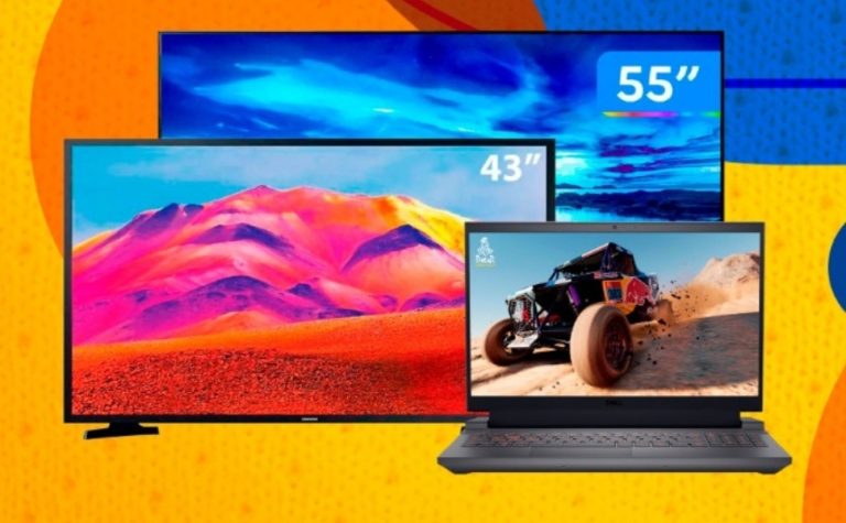 Promoção de A Tribuna vai sortear produtos eletrônicos. Saiba como participar
