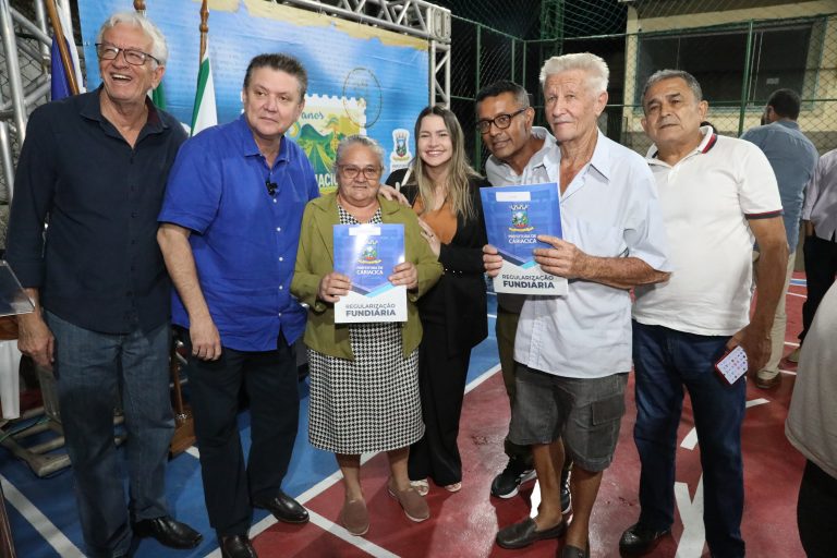 Quase 1.400 escrituras entregues