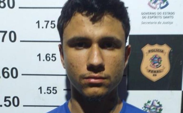 Quem é o jovem preso suspeito de envolvimento na morte de empresário em Vila Velha