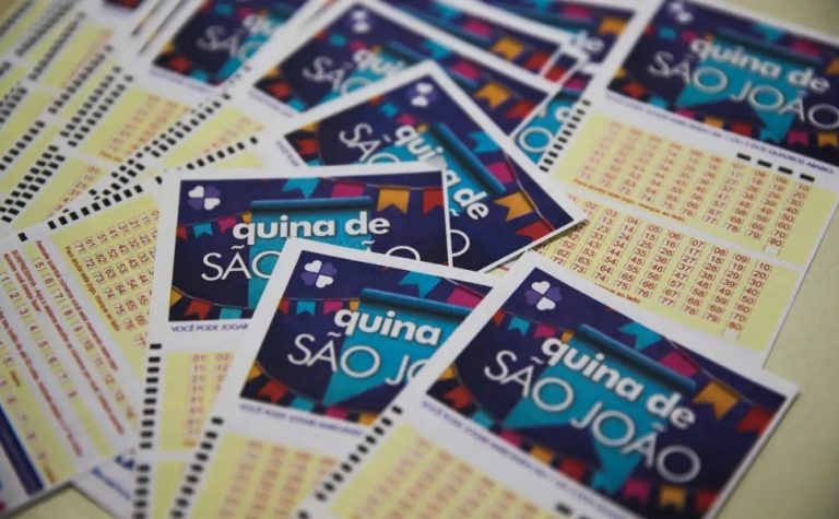 Quina de São João paga R$ 230 milhões neste sábado (28)