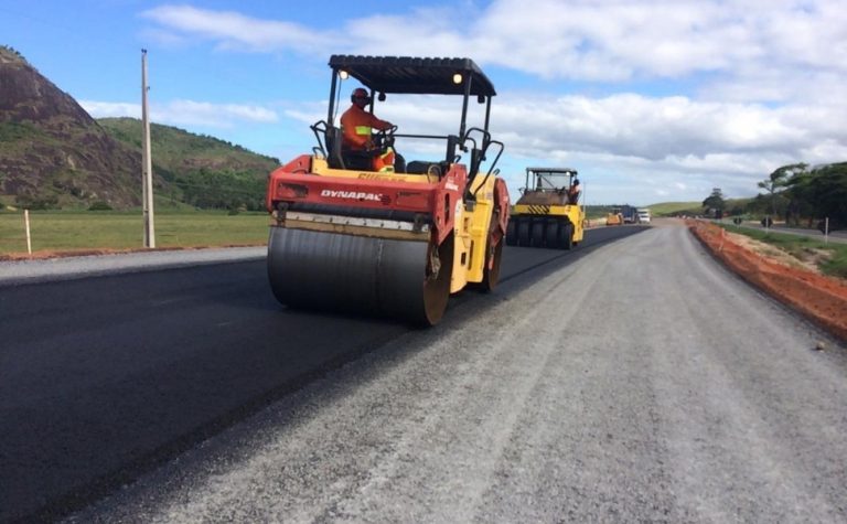 Retomada de obras na BR-101 vai criar 3 mil empregos por cinco anos