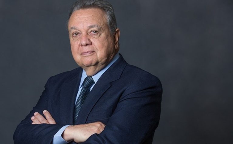 Roberto Rodrigues, ex-ministro da Agricultura, participa de evento agro no ES