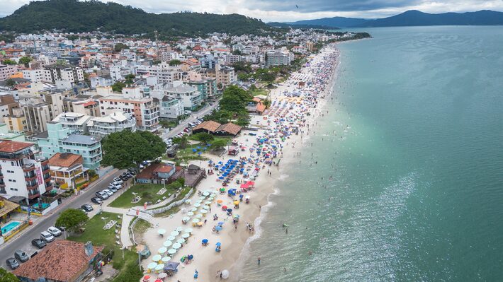 Santa Catarina dispara e Sudeste recua pela 1ª vez como destino de migrantes no Brasil