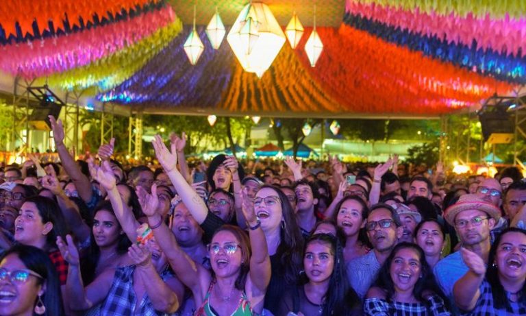 São João do Recife chega a mais seis bairros a partir deste domingo