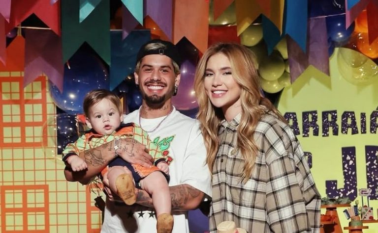 Separados, Virginia e Zé Felipe passam Dia dos Namorados juntos