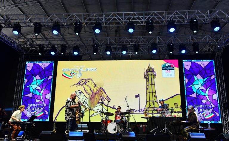 Santa Jazz 2025 traz atrações internacionais e shows gratuitos no ES