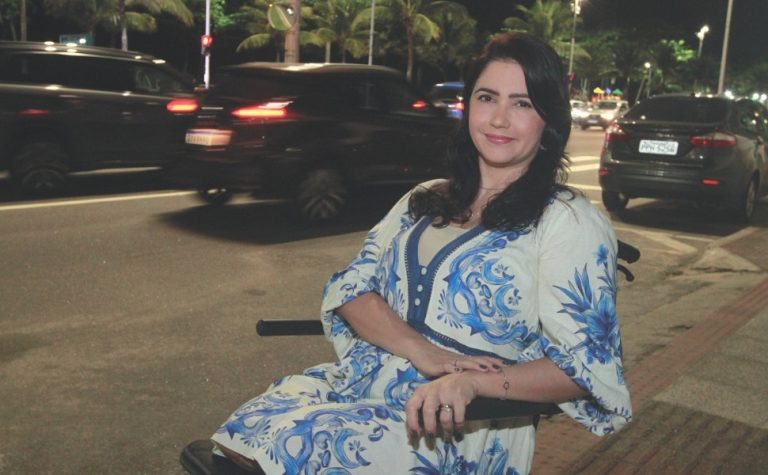 Sobrevivente de acidente desabafa: “Passei a olhar a vida de outra forma”