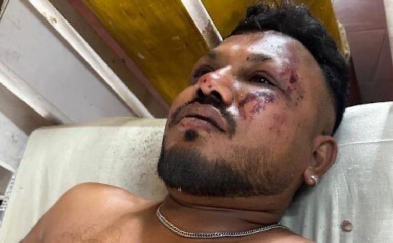 Sobrevivente de queda de avião na Índia relata o que aconteceu: ‘levantei e corri’
