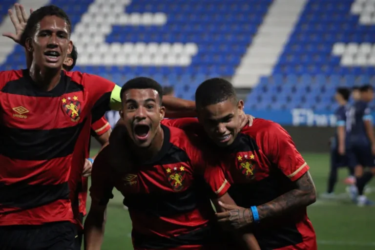 Sport é bicampeão da MadCup Sub-19, na Espanha