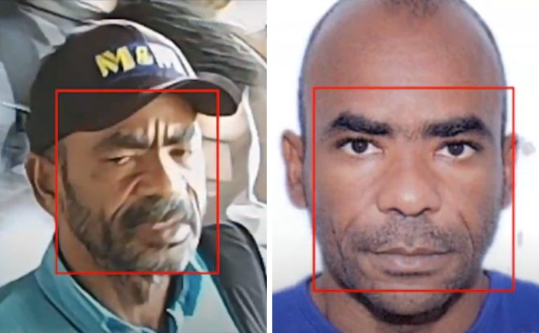 Suspeito de assassinato é preso 5 anos após crime com uso de reconhecimento facial