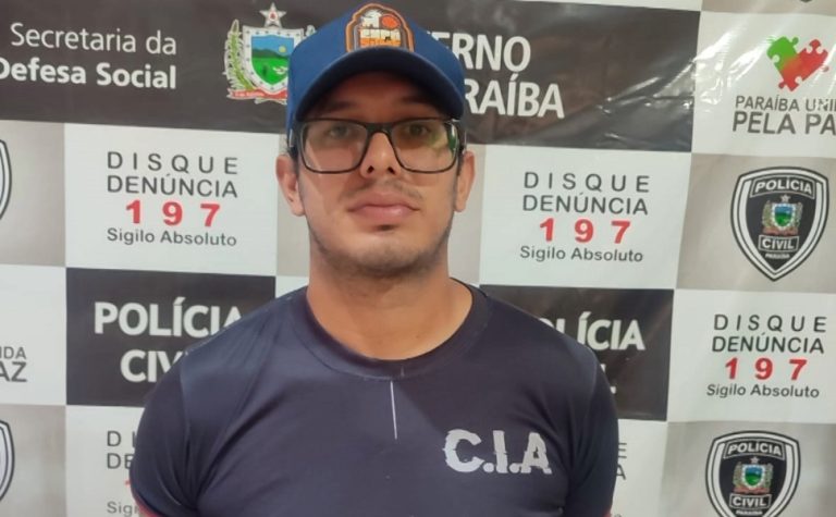 Suspeito de matar empresário na Praia da Costa é preso na Paraíba
