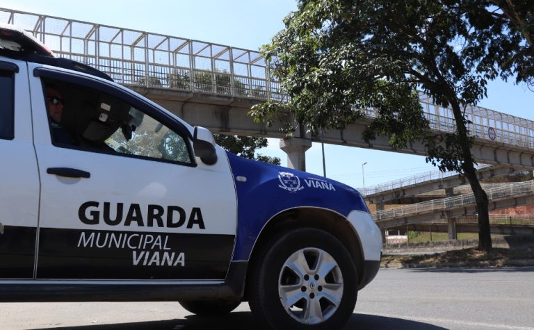 Suspeito morre e dois guardas ficam feridos após troca de tiros em Viana