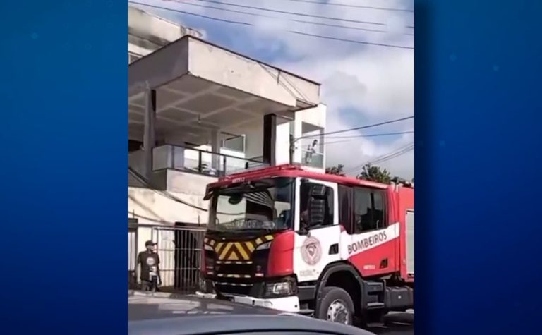 Suspeitos tentam incendiar casa durante ataque em Vila Velha