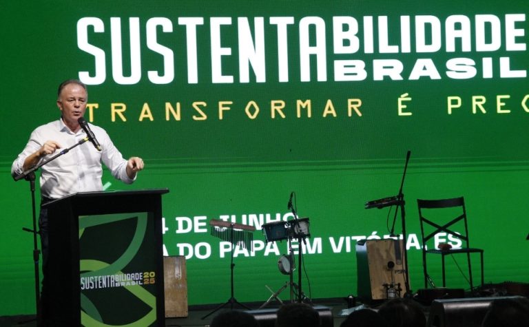 Sustentabilidade Brasil 2025: palestras, exposições e oficinas na Praça do Papa