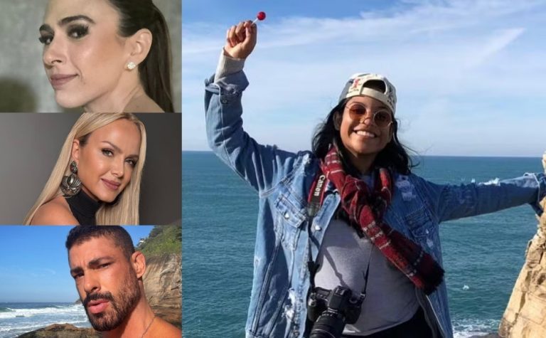 Tata Werneck, Eliana, Cauã Reymond e mais famosos lamentam morte de Juliana Marins