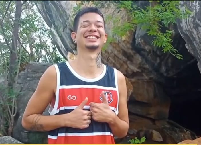 Torcedor do Santa Cruz que se afogou nunca havia frequentado o parque aquático