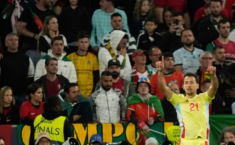 Torcedor morre após cair da arquibancada durante final da Liga das Nações