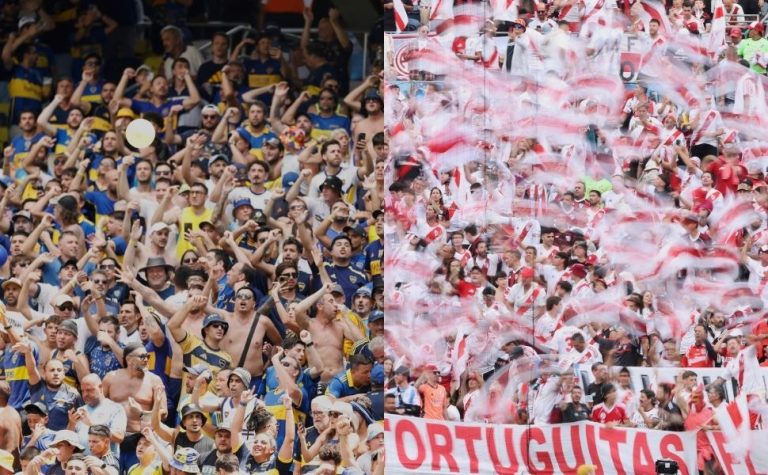 Torcidas de Boca e River vão da euforia ao desencanto em adeus ao Mundial
