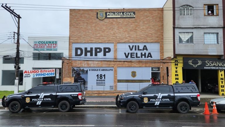 Homem é morto a tiros após perseguição em Vila Velha