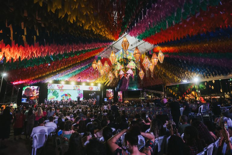 Vai passar o feriado do São João no Recife? Veja programação dos polos juninos