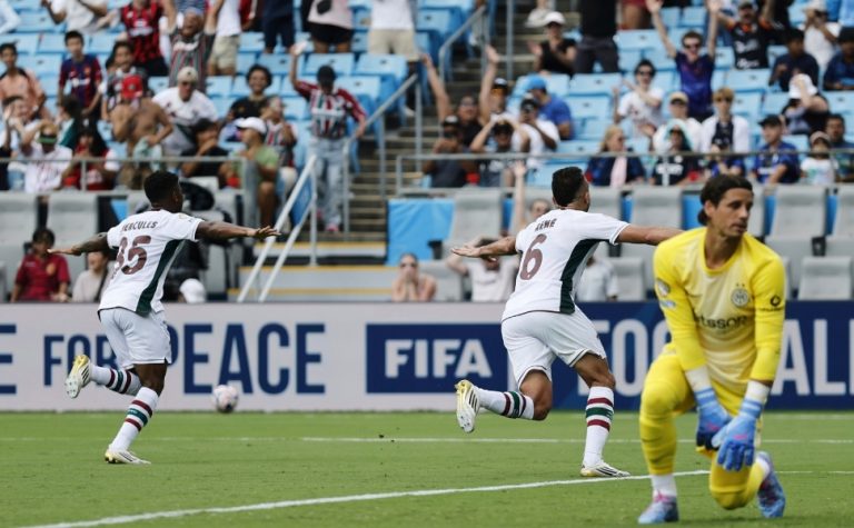 Veja memes da vitória do Fluminense contra a Inter de Milão no Mundial de Clubes