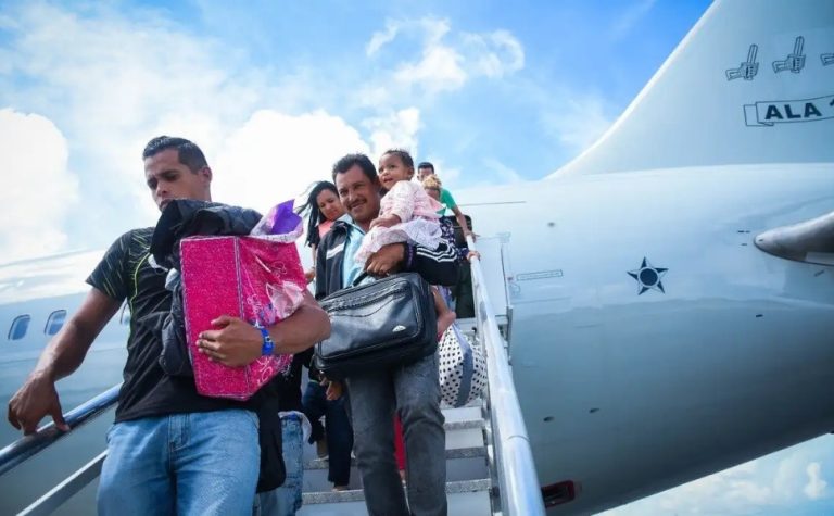 Venezuelanos são maior grupo de imigrantes do Brasil