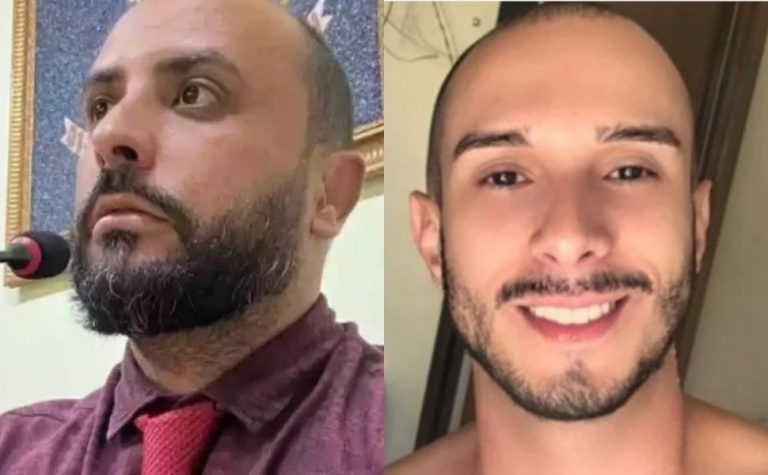 Vereador de MG se entrega à polícia após ser acusado de matar ex-noivo