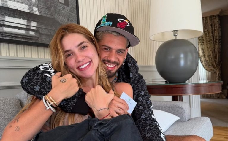 Virginia e Zé Felipe irão dividir patrimônio de R$ 400 milhões após divórcio