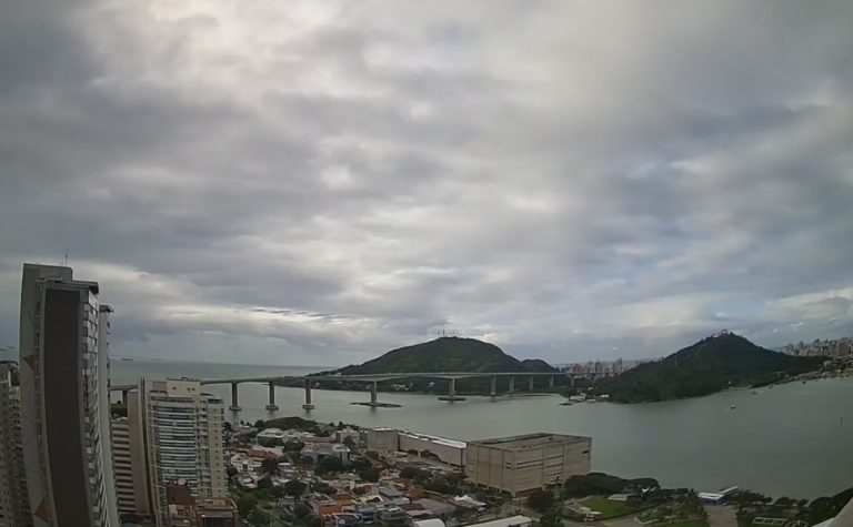 Vitória pode ter novo recorde e frio aumenta nesta sexta-feira no ES; veja previsão