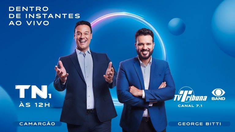 03/07/2025 – Assista agora ao Tribuna Notícias 1ª Edição