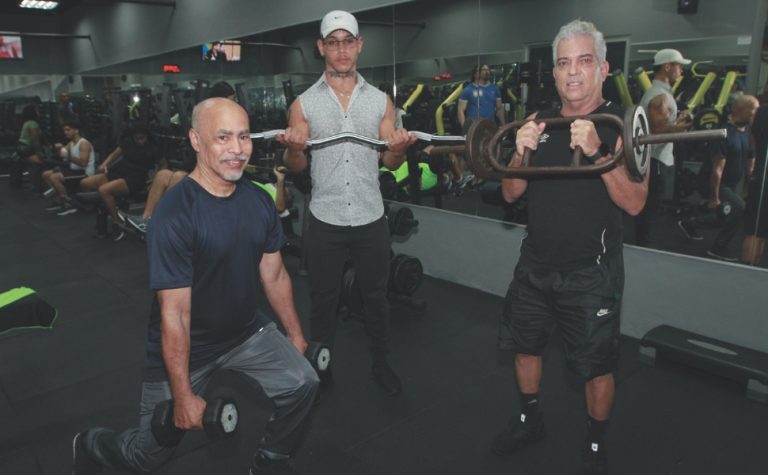10 benefícios da musculação para envelhecer com mais saúde