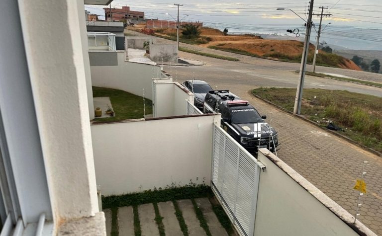 11 pessoas são presas em operação contra o tráfico de drogas no ES