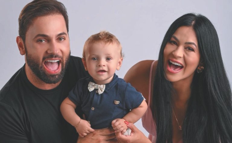 22 paradas cardíacas: “Disseram que meu filho estava morto, mas não perdemos a fé”