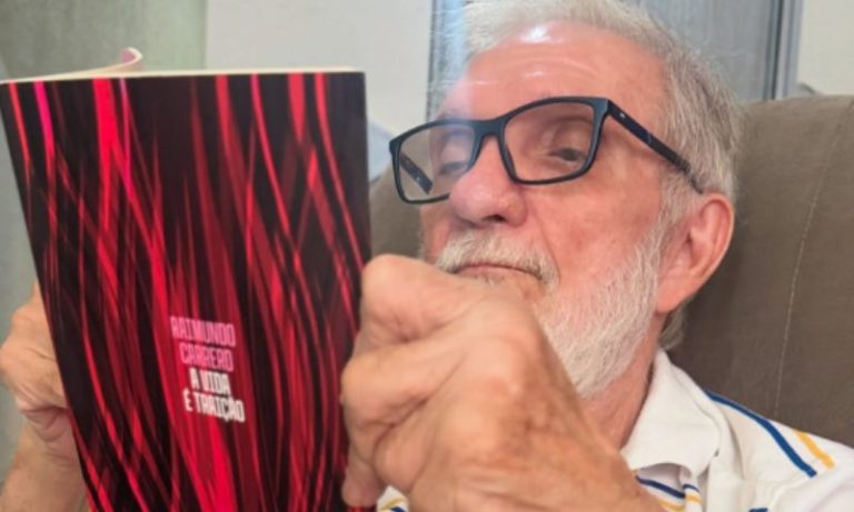 “A vida é traição”: Raimundo Carrero entrega sua carta ao mundo