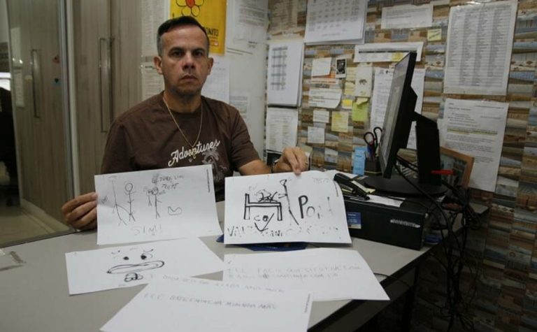 Abusos psicológicos e agressões: crimes contra crianças surpreendem a polícia