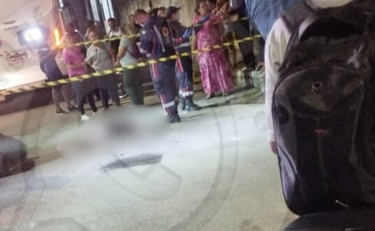 Adolescente de 13 anos morre após ser atropelado por ônibus em Vila Velha