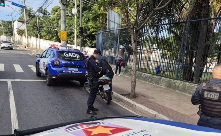 Adolescente é apreendido dez dias após deixar unidade socioeducativa em Vitória