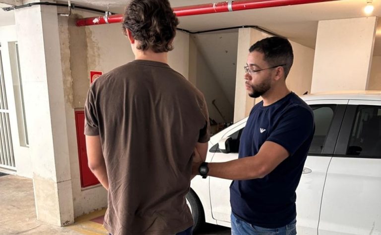 Advogado do ES é preso por exigir US$ 1 milhão de empresário do Oriente Médio