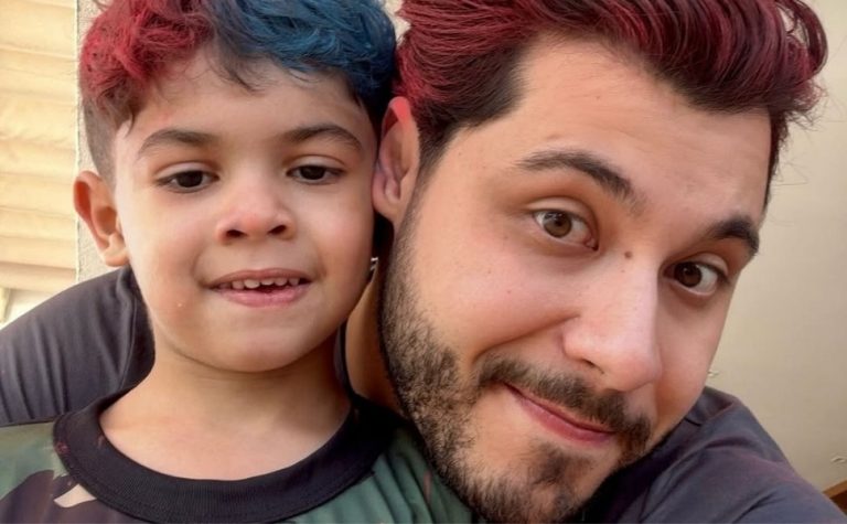 Advogados de Murilo Huff citam ‘situações graves’ ao justificar pedido de guarda