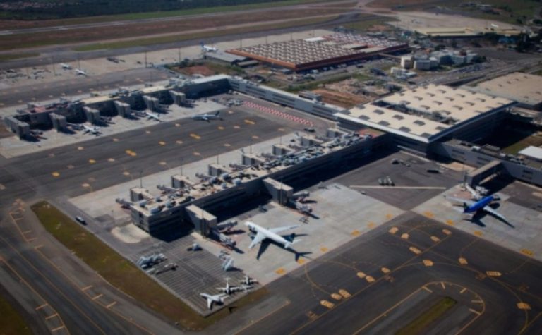 Aeroporto de Viracopos é fechado por quatro horas e meia após morte de funcionário