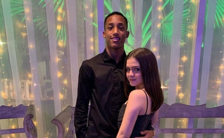 Algoz do Fluminense na Copa do Mundo, João Pedro namorou a atriz Mel Maia