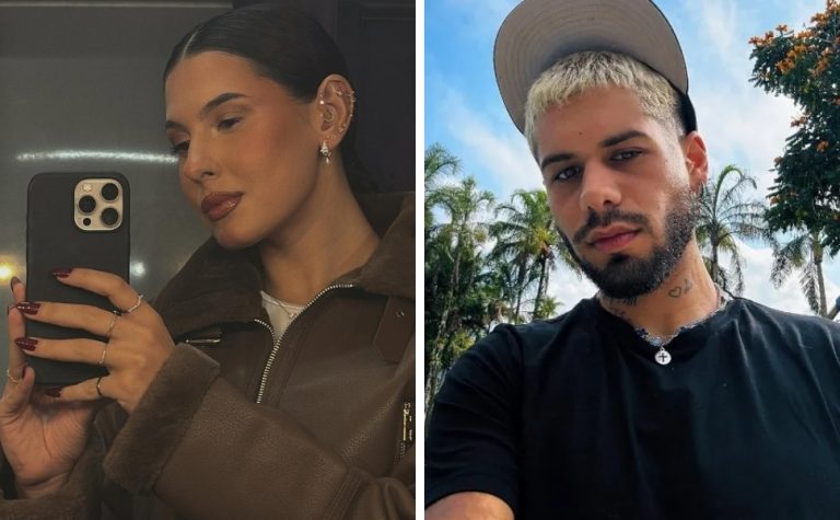 Ana Castela posta vídeo após boatos de relação com Zé Felipe: ‘vou assumir’