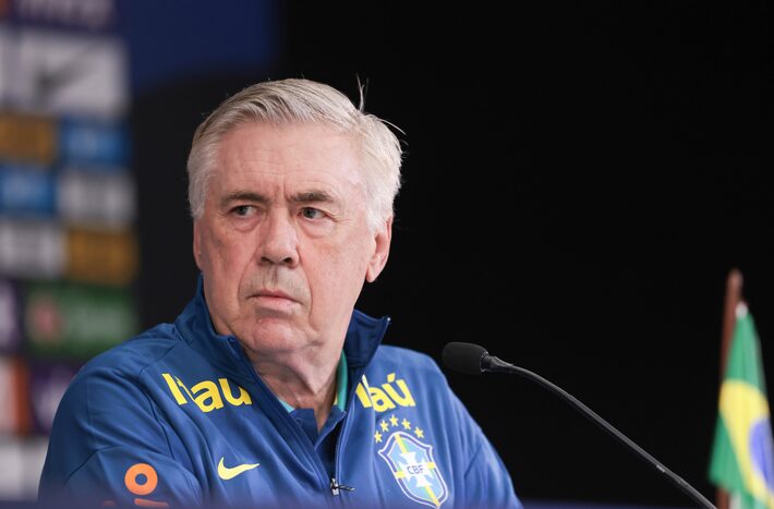 Ancelotti indica e ex-Real e PSG é contratado para comissão técnica. Saiba quem é