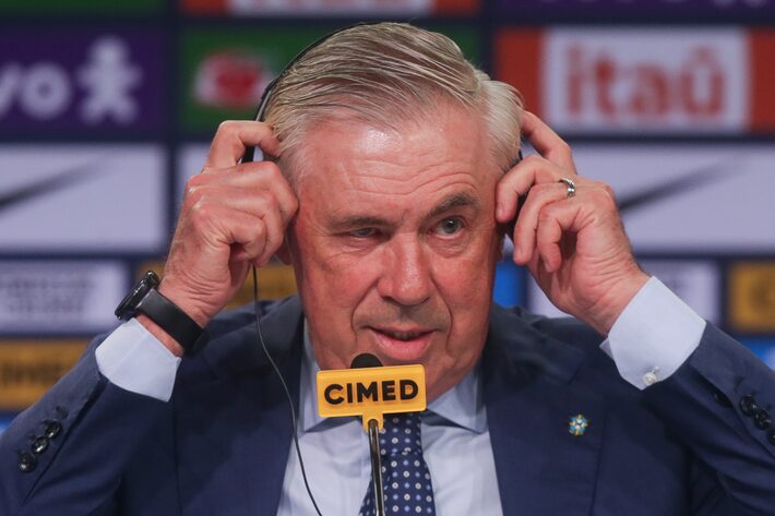 ‘Ancelotti respira aliviado apesar de sentença’, afirma jornal espanhol
